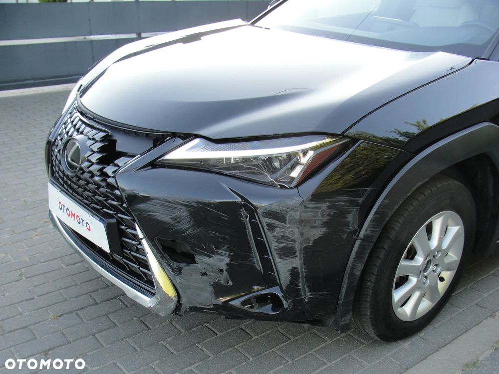 Lexus UX 300h Omotenashi - 19