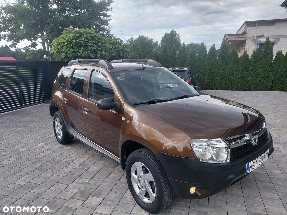 Dacia Duster 1.6 Euro5 - 5