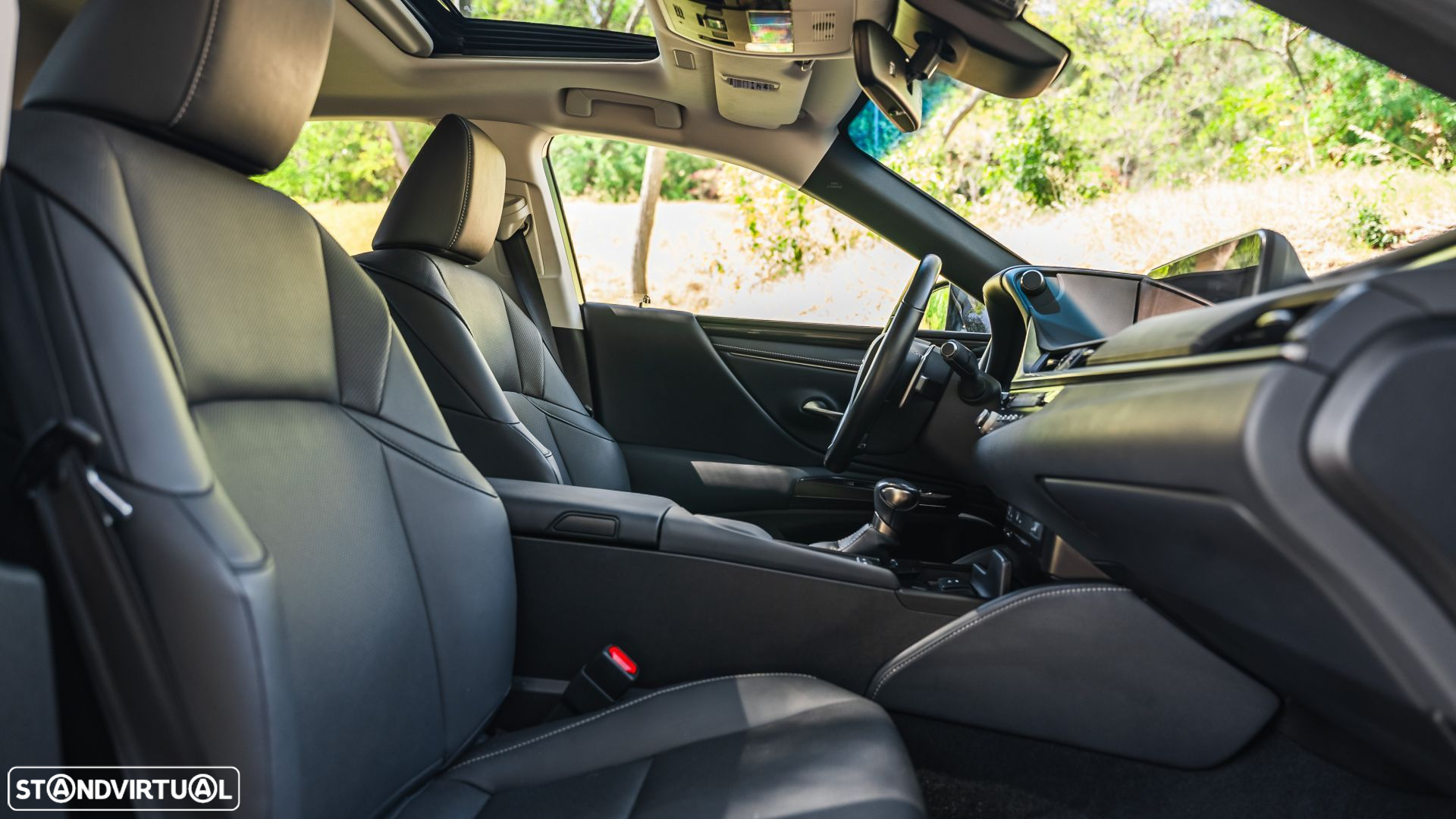 Lexus ES 300h Special Edition - 14
