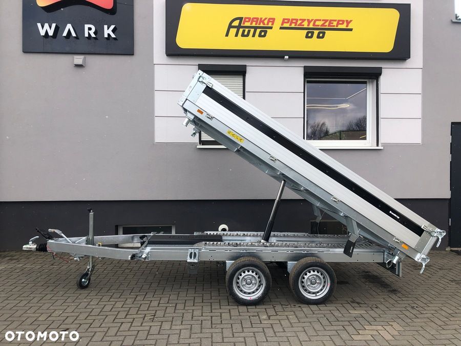 Brenderup TT5325ATB2700, WYWROTKA TRÓJSTRONNA, DMC 2700 KG - 2