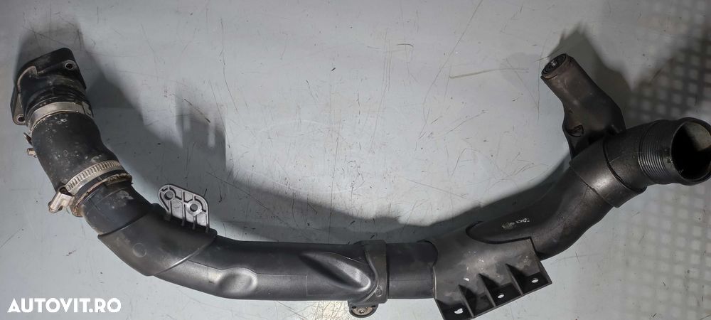 Tub intercooler volkswagen vw passat b6 break CAY 1.6 cod 1K0145840AA - 4