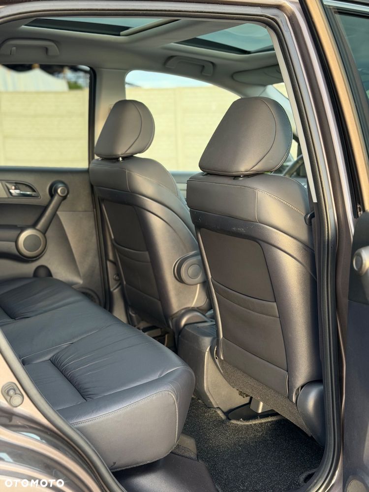 Honda CR-V 2.2i DTEC DPF Executive - 12