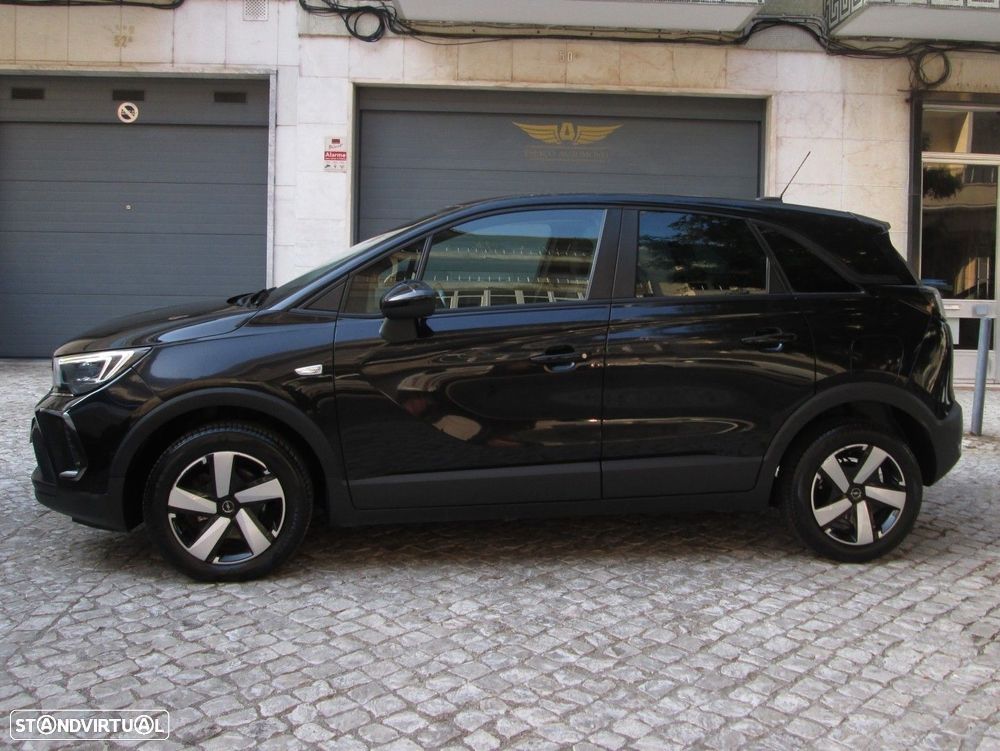 Opel Crossland X 1.2 T Edition - 11