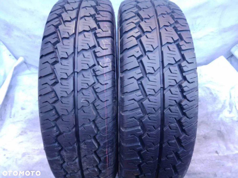 Hankook Radial RA10 215/75 R16C 113/111R 2023 9mm - 1