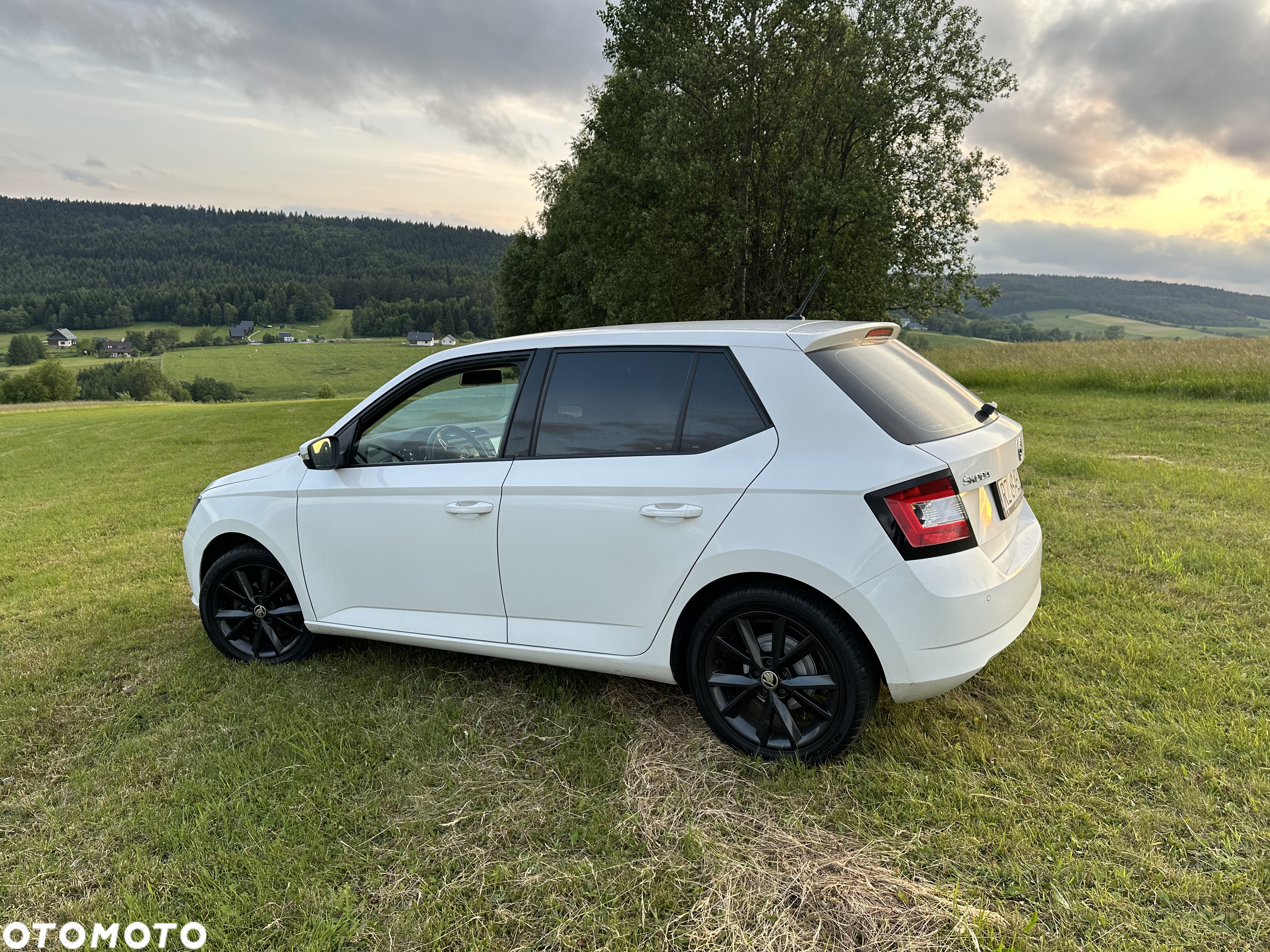 Skoda Fabia 1.0 Drive - 16
