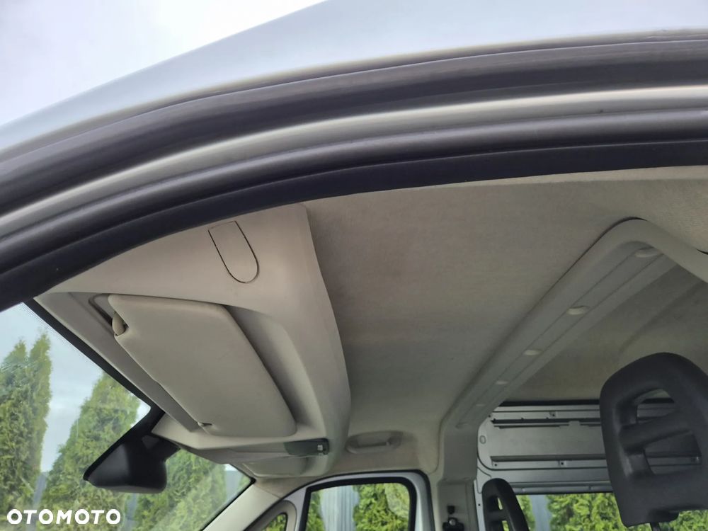 Peugeot Boxer 130KM Brygadówka L3H2 - 11