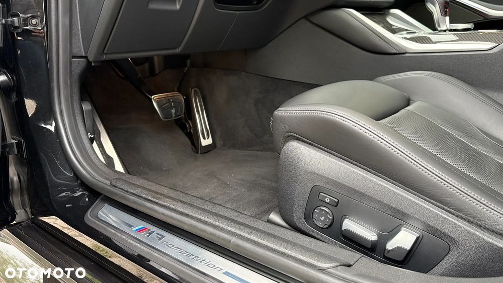 BMW M3 M Competition xDrive sport - 18
