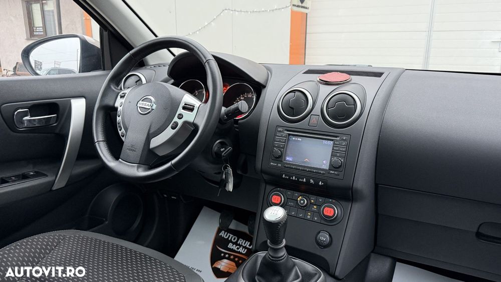 Nissan Qashqai - 14