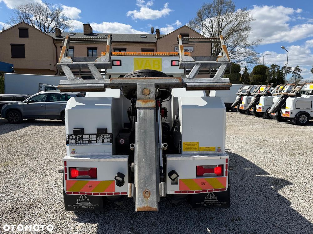 Iveco Daily 70C18 Hi-Matic Pomoc drogowa Holownik 2018r - 6