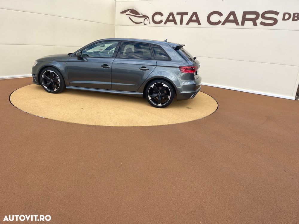 Audi A3 Sportback 2.0 TDI quattro sport - 9