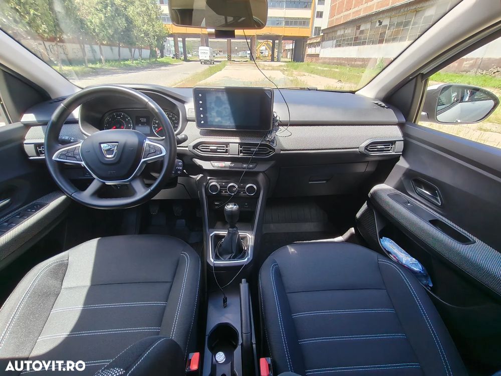 Dacia Logan ECO-G 100 MT6 Comfort - 18