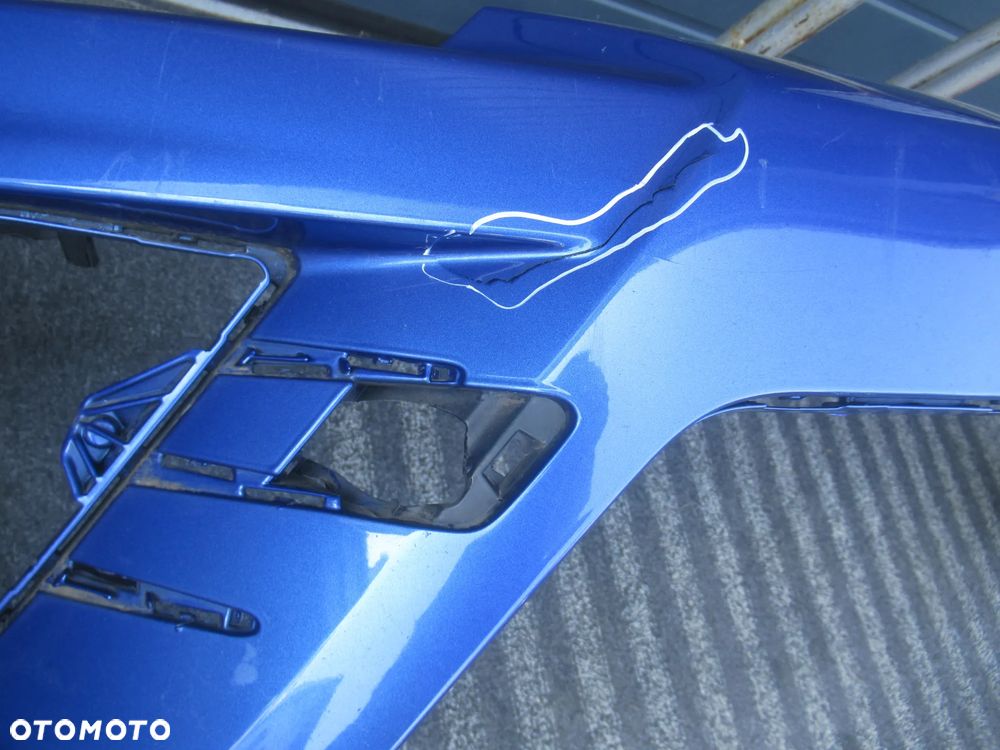 ZDERZAK PRZÓD PRZEDNI VW SCIROCCO III R-LINE LIFT 1K8807221AB 2014-2017 - 16