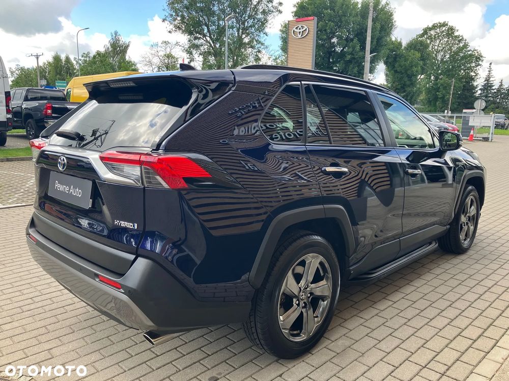 Toyota RAV4 2.5 Hybrid Executive 4x2 - 11