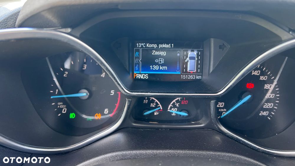 Ford Tourneo Connect Grand - 18