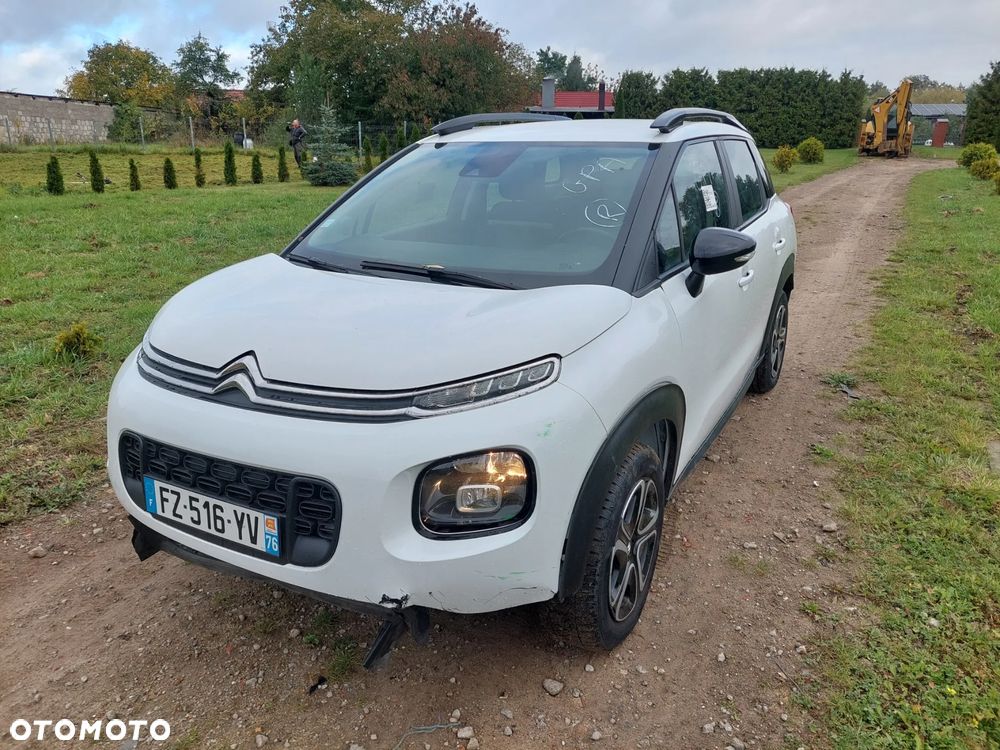 Citroen C3 Aircross