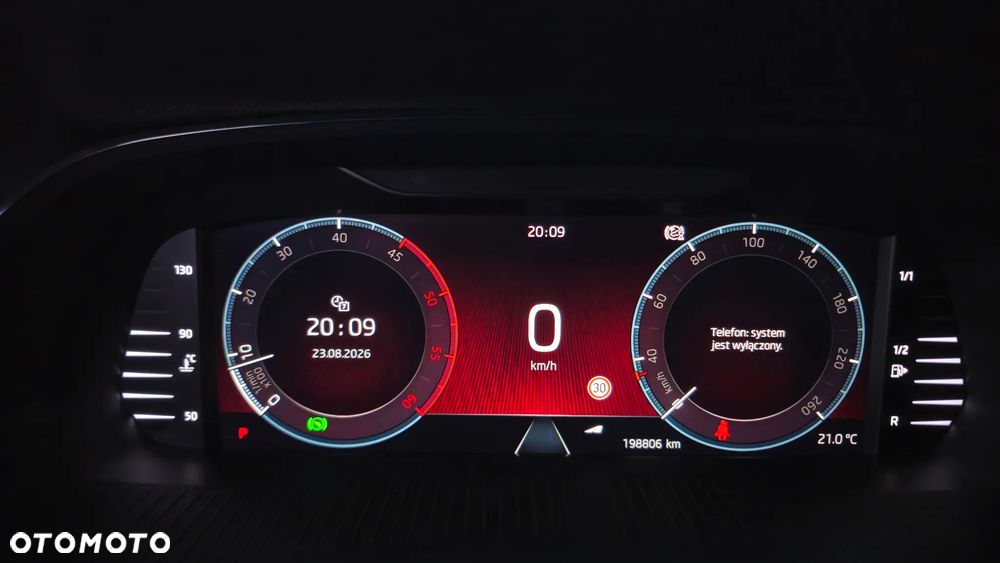 Skoda Octavia 2.0 TDI 4x4 Scout DSG - 32