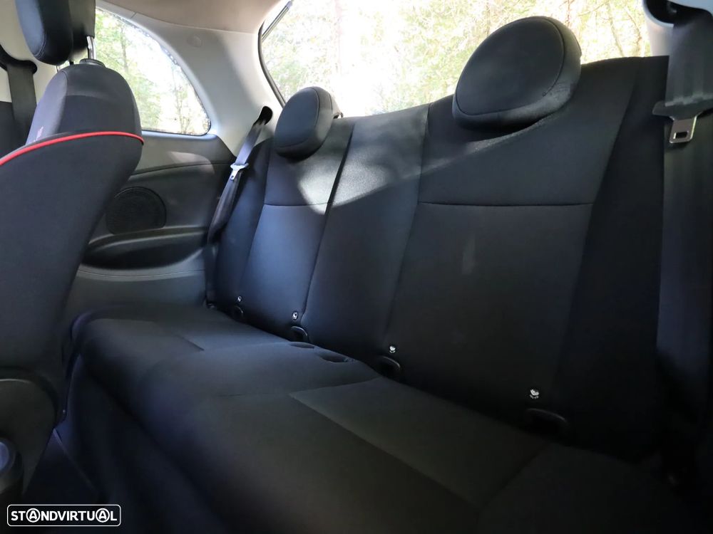 Fiat 500e (RED) - 49