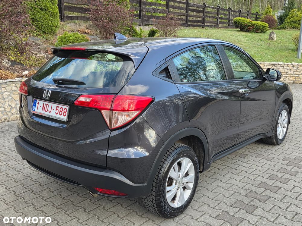 Honda HR-V 1.6 i-DTEC Elegance - 11
