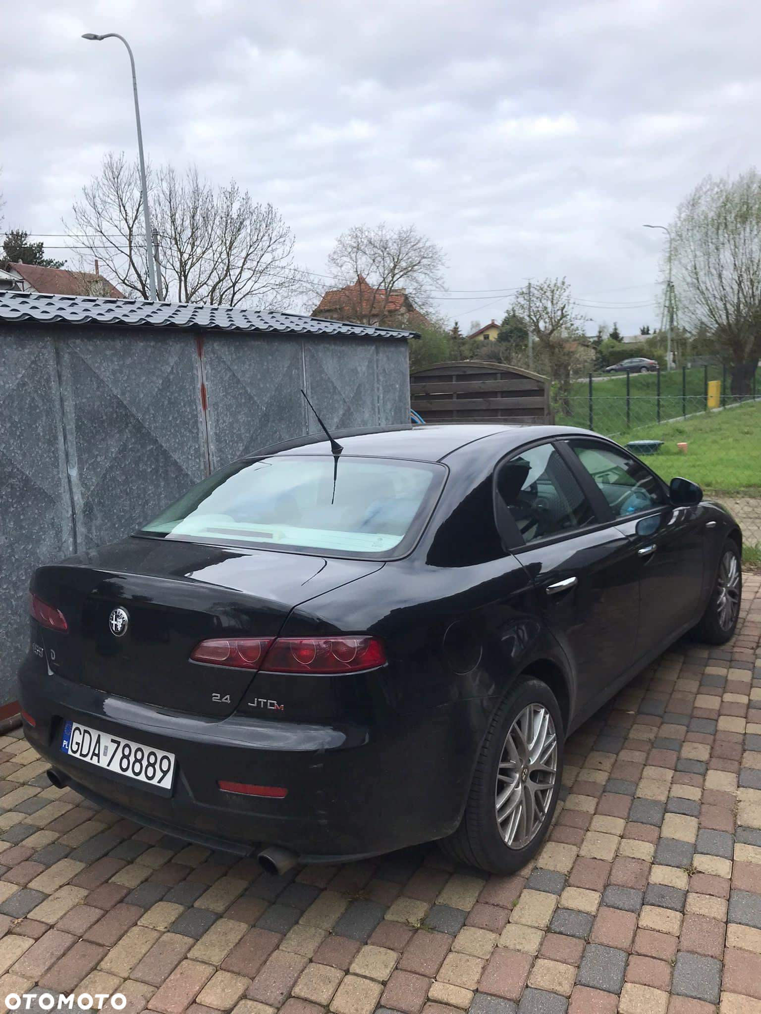 Alfa Romeo 159 2.4JTDM Distinctive - 4