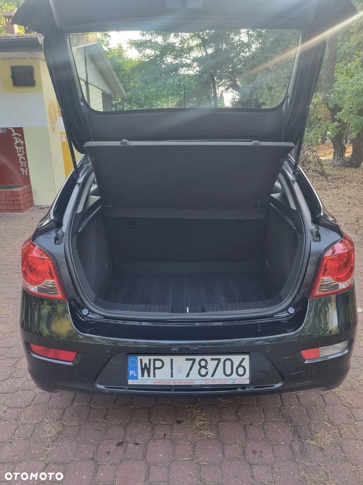 Chevrolet Cruze 1.8 LTZ - 5