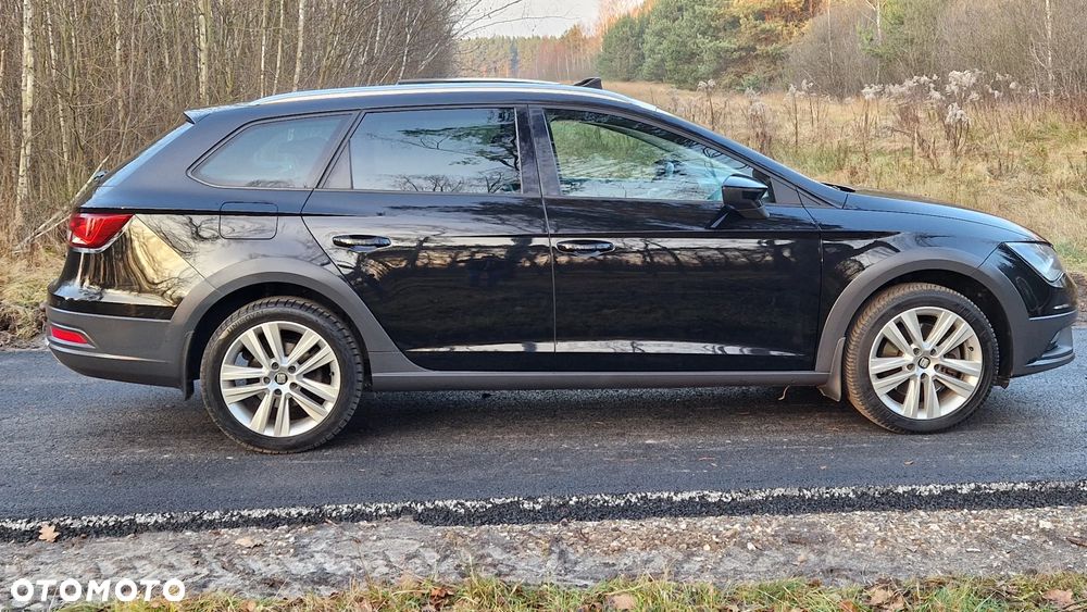 Seat Leon 2.0 TDI Start&Stop 4Drive DSG X-Perience - 10