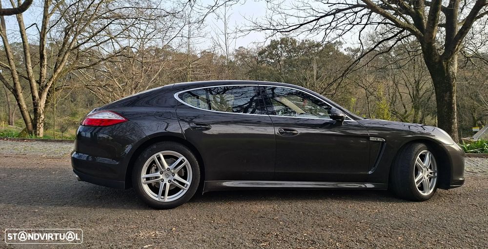 Porsche Panamera 4 S PDK - 4