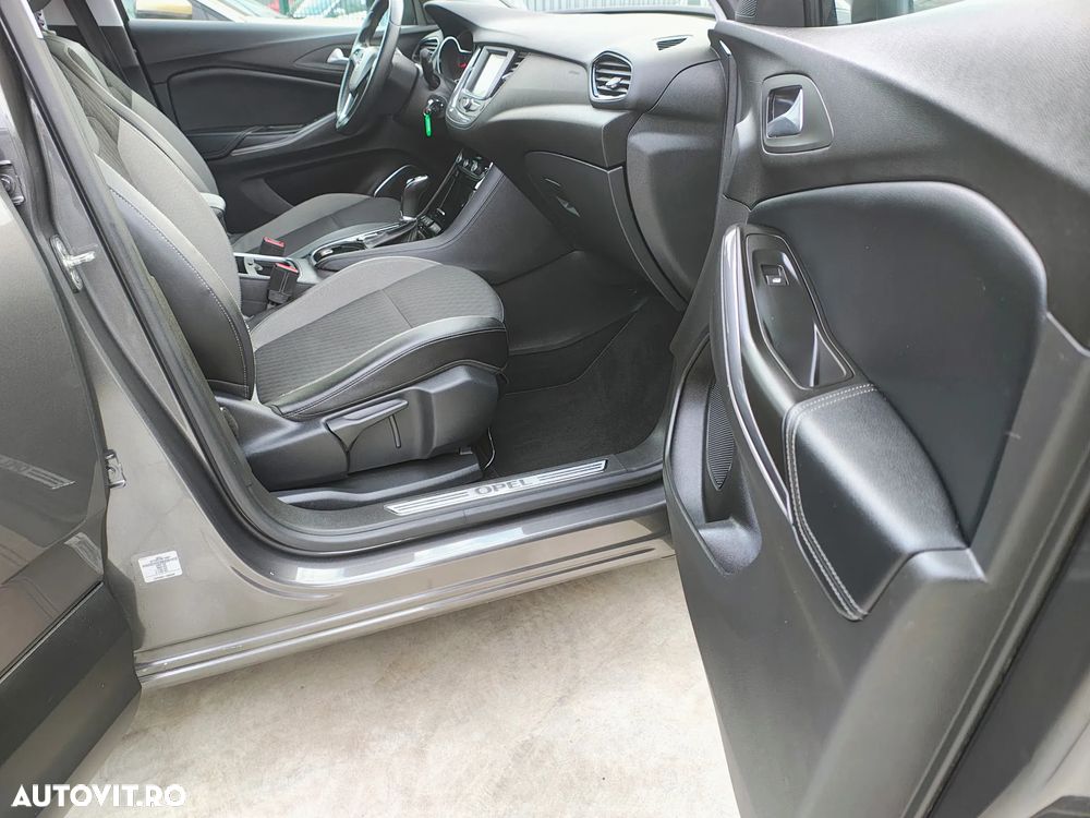 Opel Grandland X 1.5 D Start/Stop Automatik Business Edition - 11