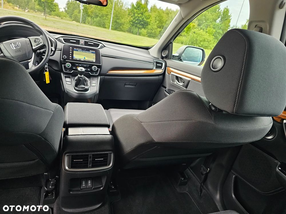 Honda CR-V 1.5 Elegance (2WD / Connect+) - 14