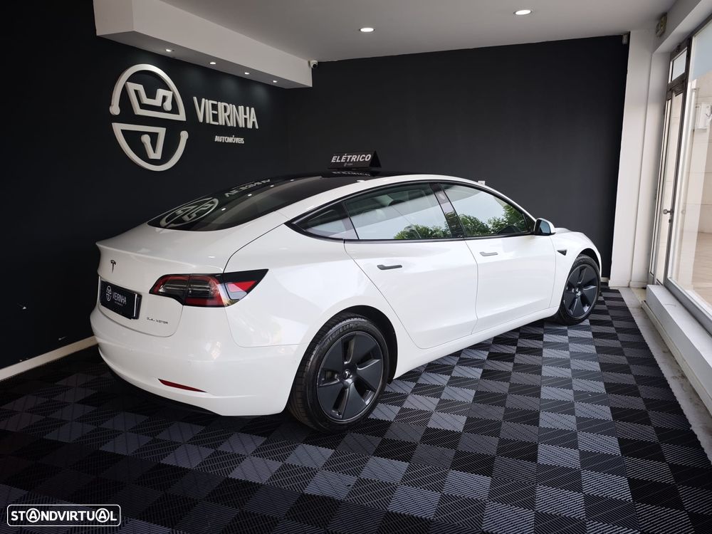 Tesla Model 3 Long Range Tração Integral - 17