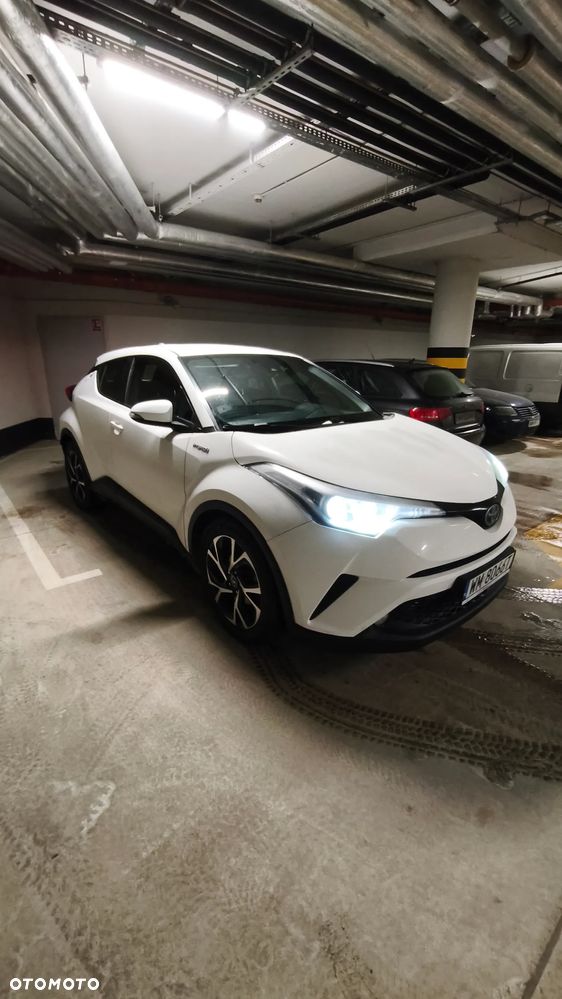 Toyota C-HR 1.8 Hybrid Comfort - 2