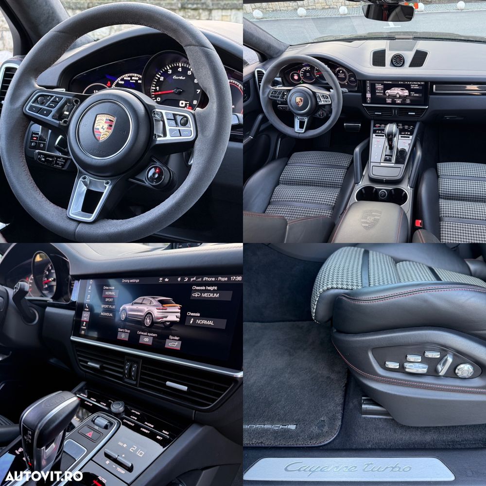 Porsche Cayenne - 5