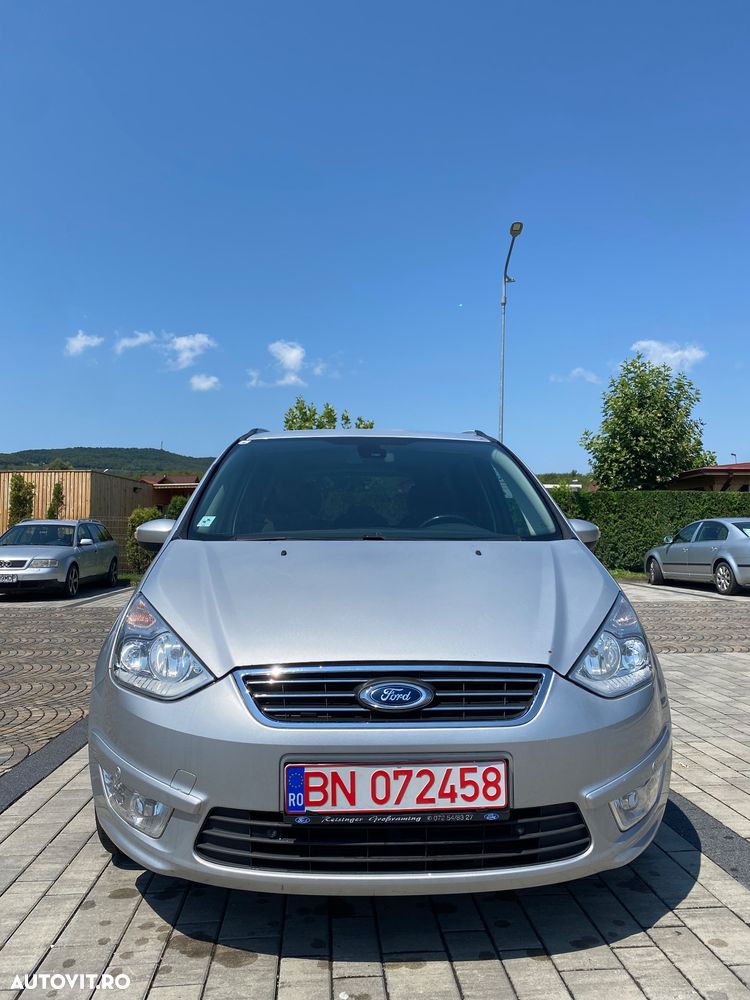 Ford Galaxy - 1