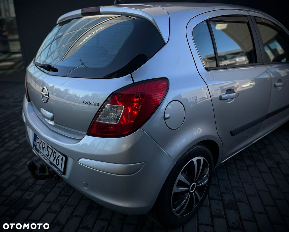 Opel Corsa 1.3 CDTI DPF EcoFLEX Start-Stop Active - 6