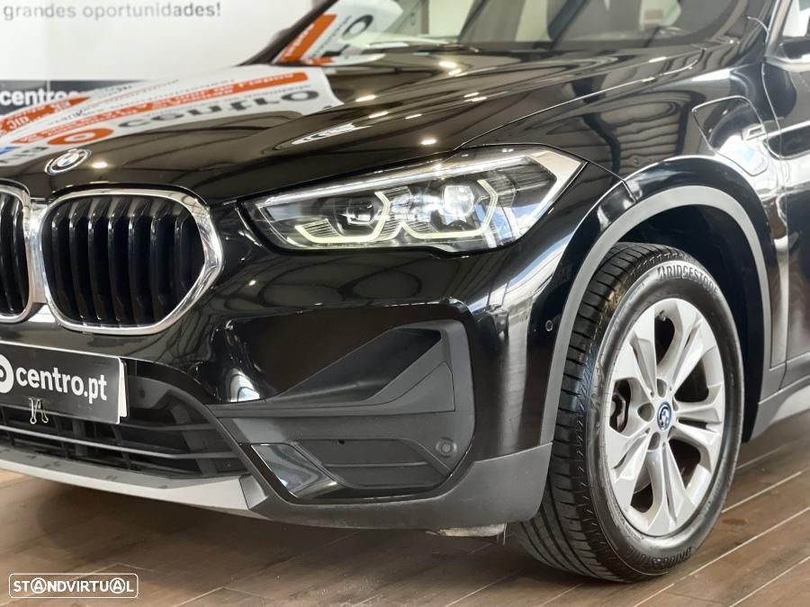 BMW X1 25 e xDrive - 9