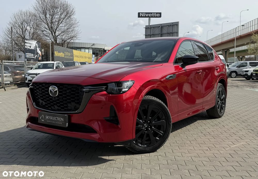 Mazda CX-60 3.3 D mHEV Homura - 1