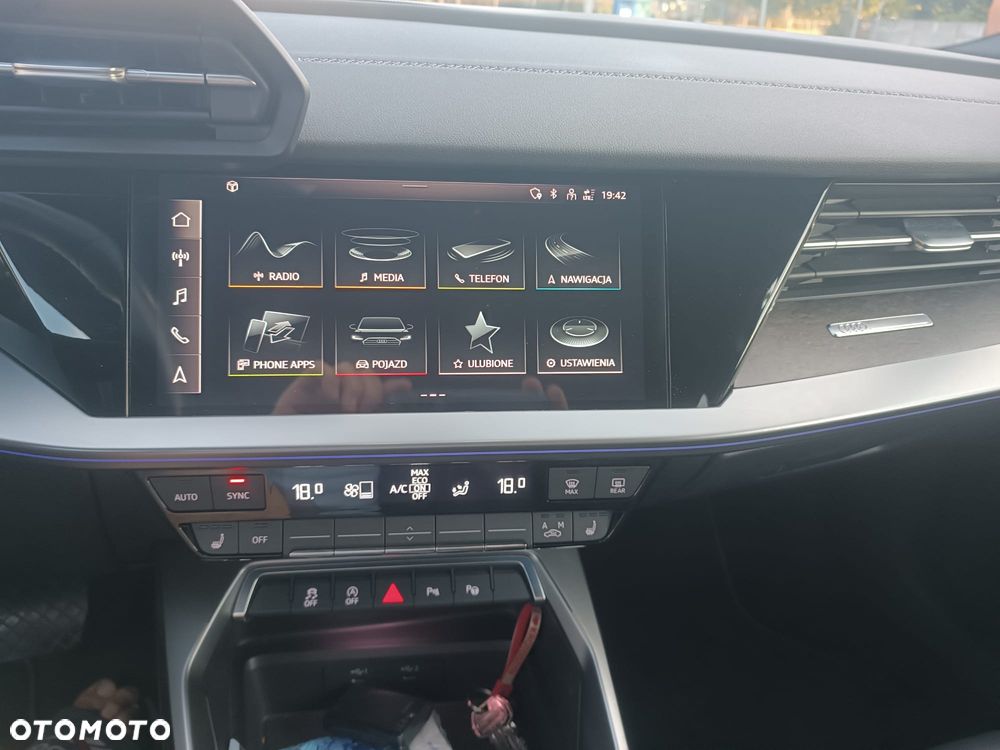 Audi A3 Limousine 35 TFSI S tronic advanced - 12