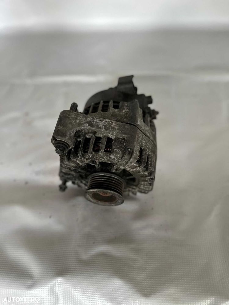 Alternator BMW X6 e71 M 5.0d 4.0d 3.0d // 7823341 // F01 F02 F10 F11 - 2