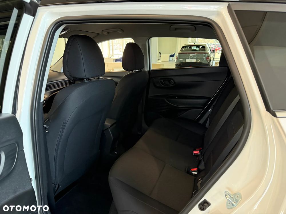 Hyundai Bayon 1.0 T-GDI Executive DCT - 19