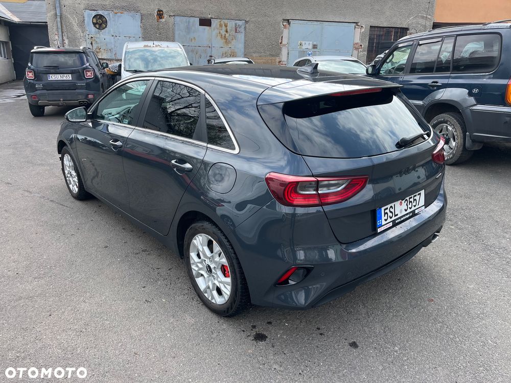Kia Ceed 1.5 T-GDI OPF Vision - 3