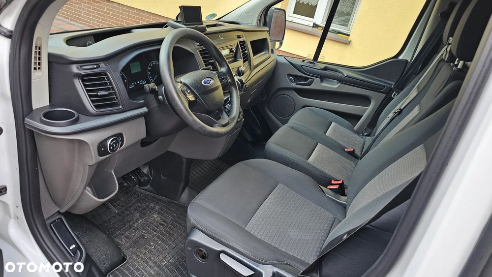 Ford Transit Custom - 7