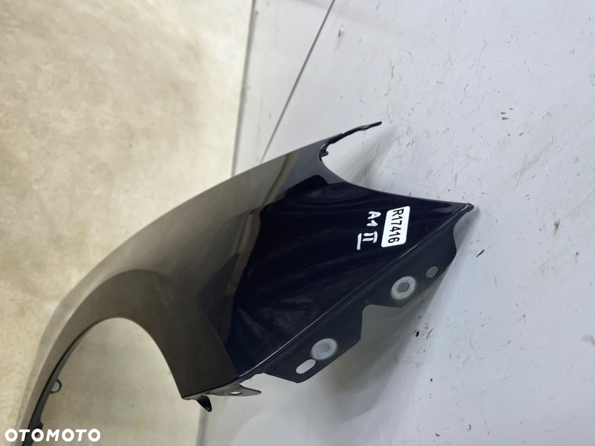 Błotnik Audi A1 2 II 82A GB 18r.- prawy przedni prawy przód 82A821106 - 3