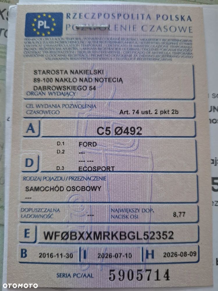 Ford EcoSport - 19