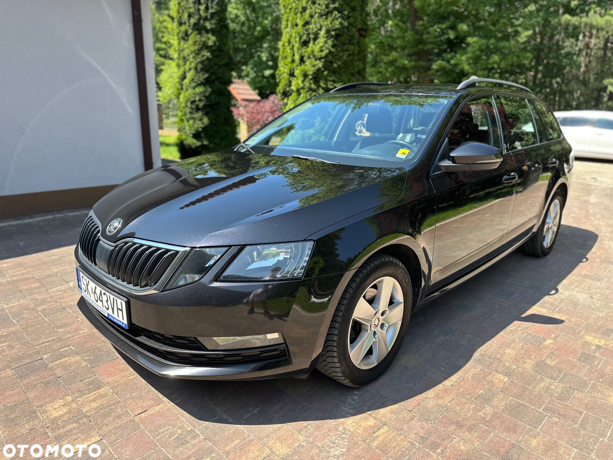 Skoda Octavia 2.0 TDI Style DSG - 2