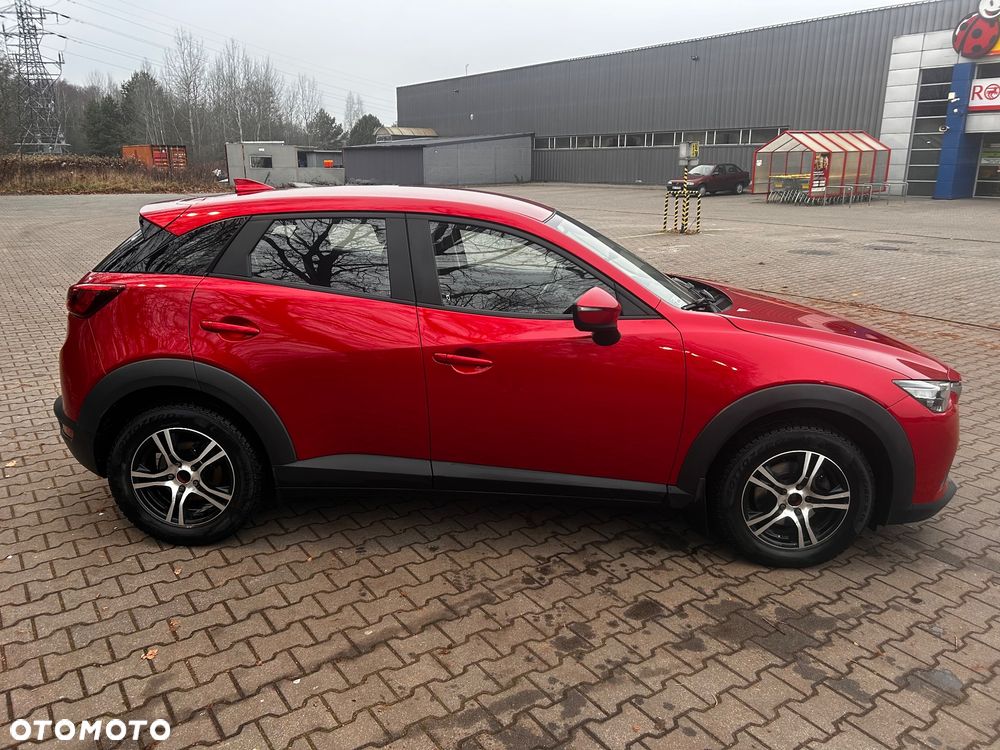 Mazda CX-3 2.0 Skymotion - 20