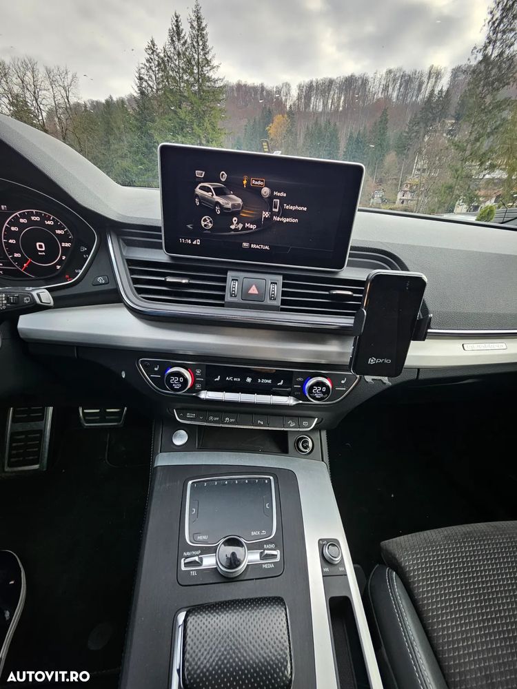 Audi Q5 2.0 TDI Quattro S tronic sport - 7