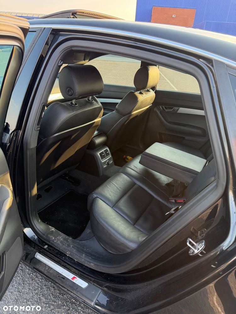 Audi A6 Limousine 3.2 FSI Quattro Tiptronic - 8