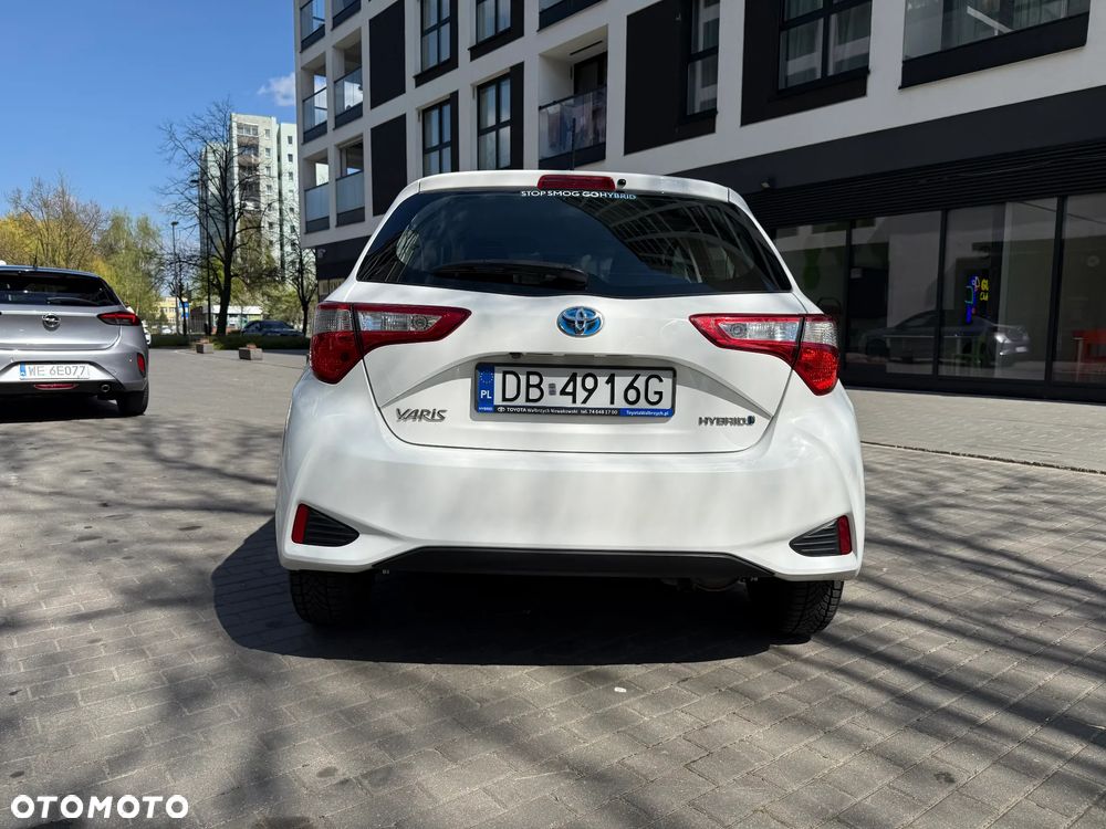 Toyota Yaris - 8