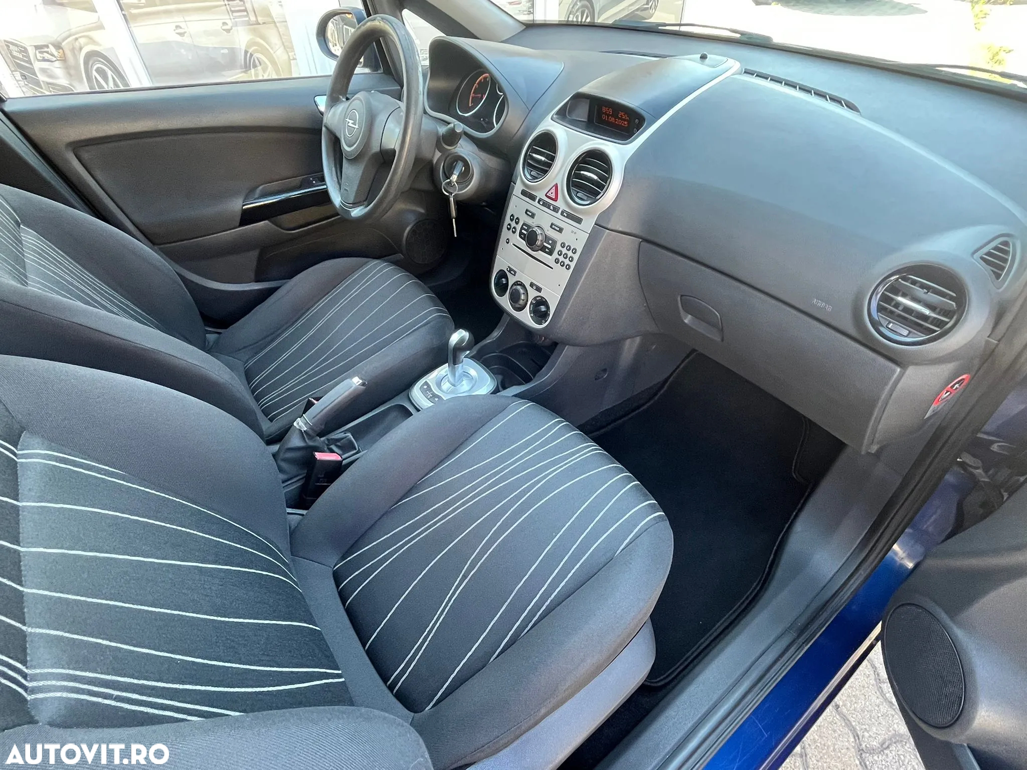 Opel Corsa 1.2i Easytronic Enjoy - 6