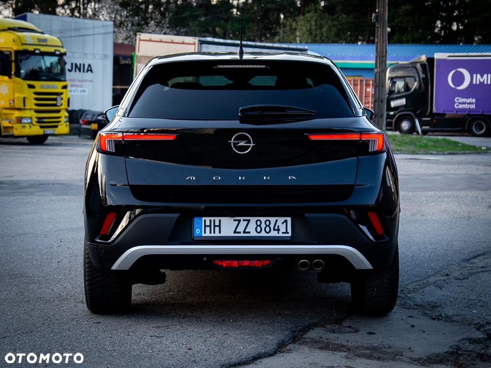 Opel Mokka 1.2 DI Turbo Automatik Elegance - 24