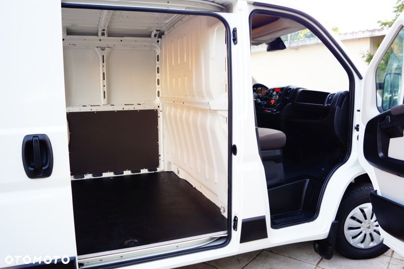 Citroën Jumper HDI Salon Pl Bogata Opcja 182 tys km Faktura Vat - 15